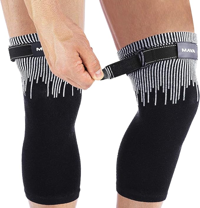 Mava Sports Knee Support braces for Joint Pain - Arthritis Relief