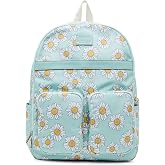 MADDEN GIRL FLORAL DOME BACKPACK