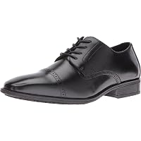 Stacy Adams Mens’s Dickinson Cap Toe Lace up Oxford Black US 11M EU 44 Stacy Adams Dickinson Cap Toe Oxford - Free Shipping | DSW main image 4