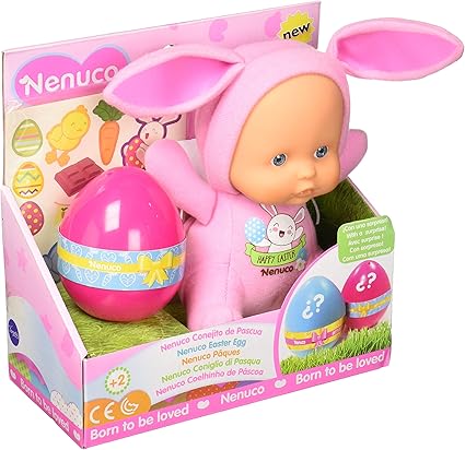 nenuco conejito
