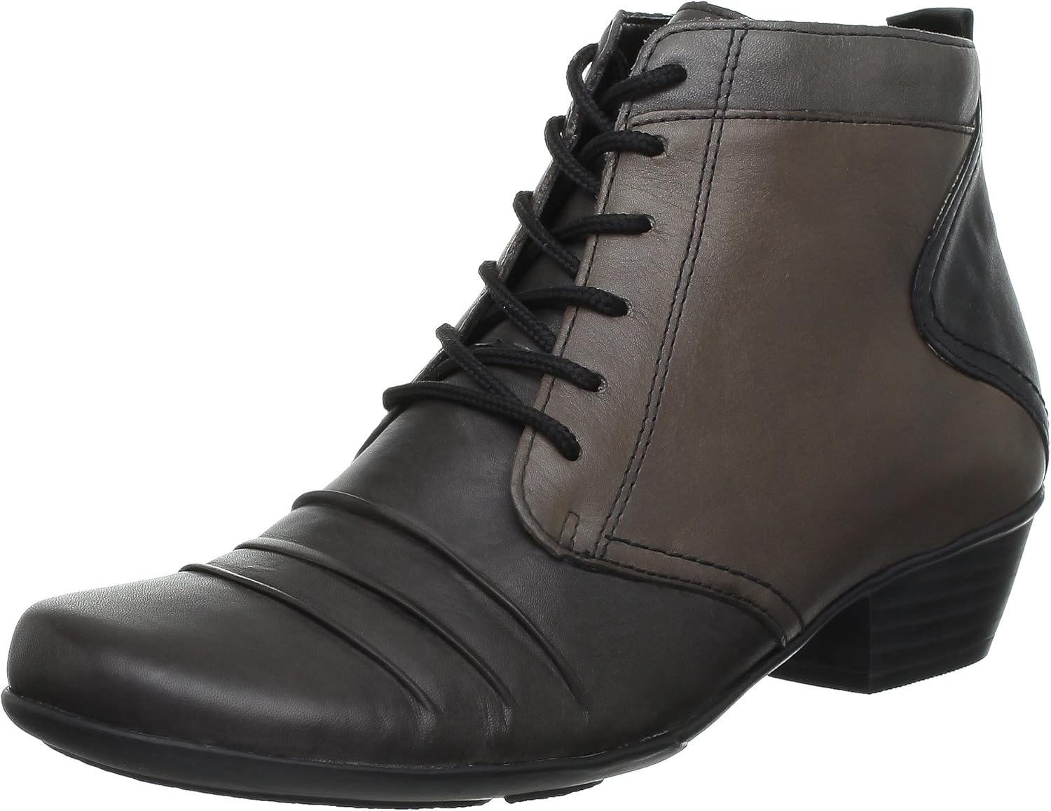 rieker ladies lace up shoes