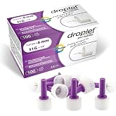 Amazon Droplet Micron Pen Needles 34G 3 5mm Diabetic Needles For amazon-droplet-micron-pen-needles-34g-3-5mm-diabetic-needles-for
