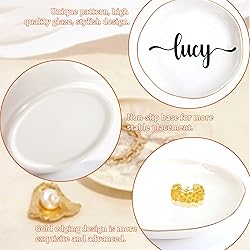JoycuFF Lucy Jewelry Holder Gifts for