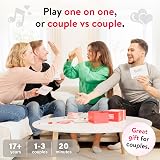 The World Game Answer This Couples Card Game 150 Cards Whiteboards Markers view 6
