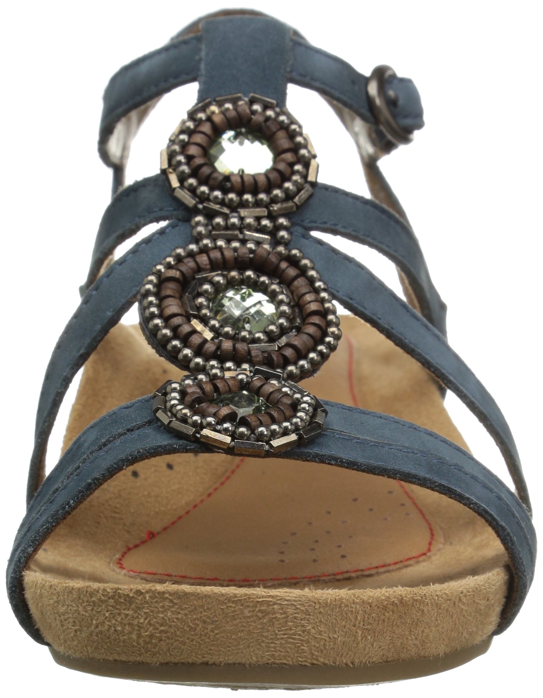 Cobb Hill Women's, Hannah Low Heel Wedge Sandal - Image 5