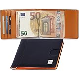 Portafoglio Uomo TRAVANDO Seattle - Protezione RFID, 9 Tasche, Similpelle, Made In Germany - Foto 4