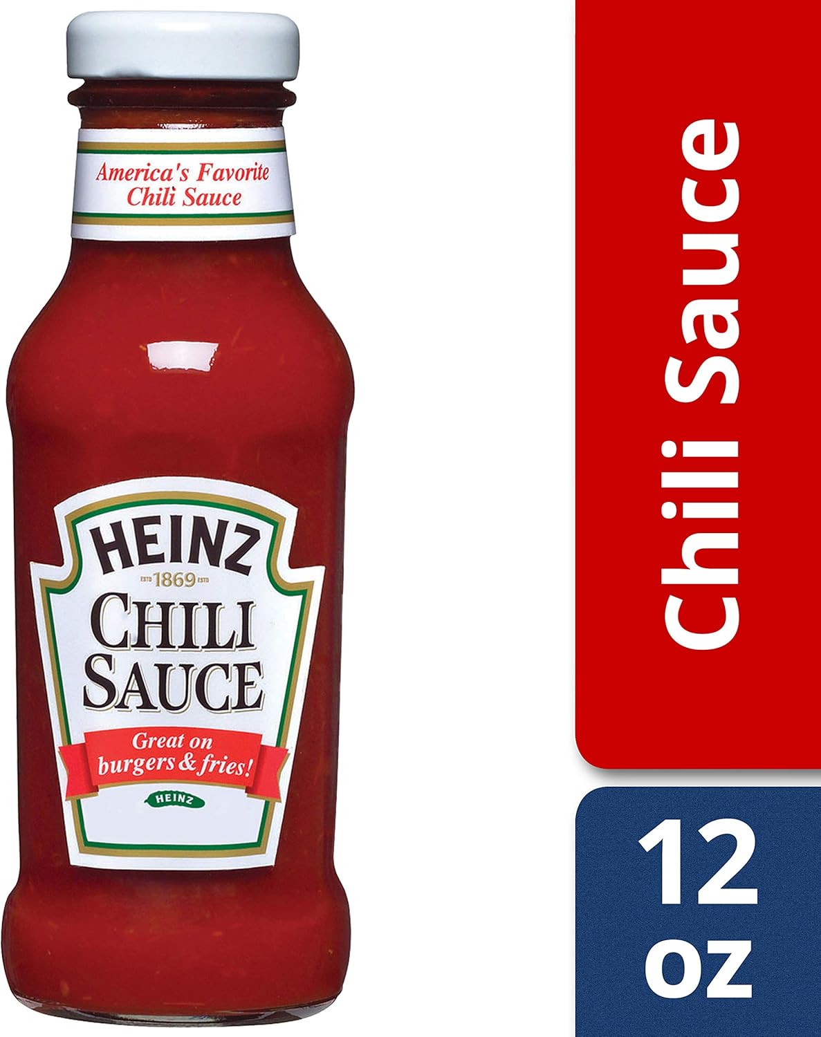 Heinz Chili Sauce (131120) 12 oz Amazon.ca Grocery