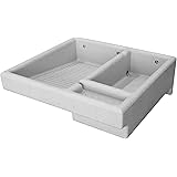 Lavadero de ropa sin pileta (plástico): Amazon.com.mx: Hogar y Cocina
