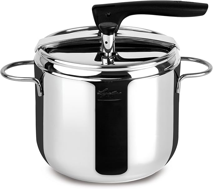 Dosatore Liquidi Lagostina Ecodose - Per Pentola A Pressione, 250ml, Trasparente, Plastica - Foto 13