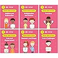 Math - No Problem! Collection of 6 Workbooks, Grade 3 Ages 8-9 (Master Math at Home)