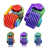 2Pcs Fidget Spinner 3D Printed Toys Gears, Fidget