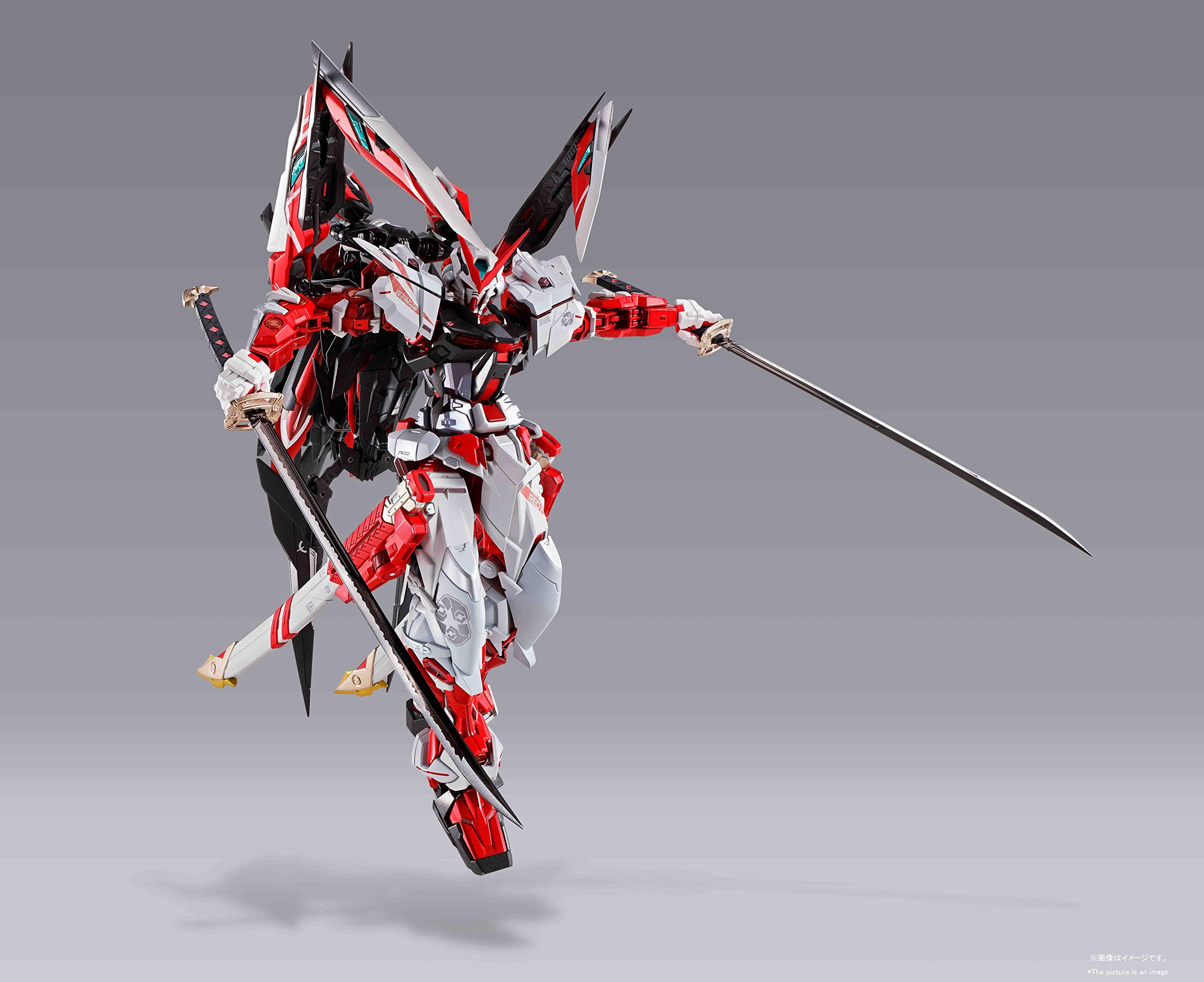 Mua TAMASHII NATIONS METAL BUILD ガンダムアストレイ レッドフレーム