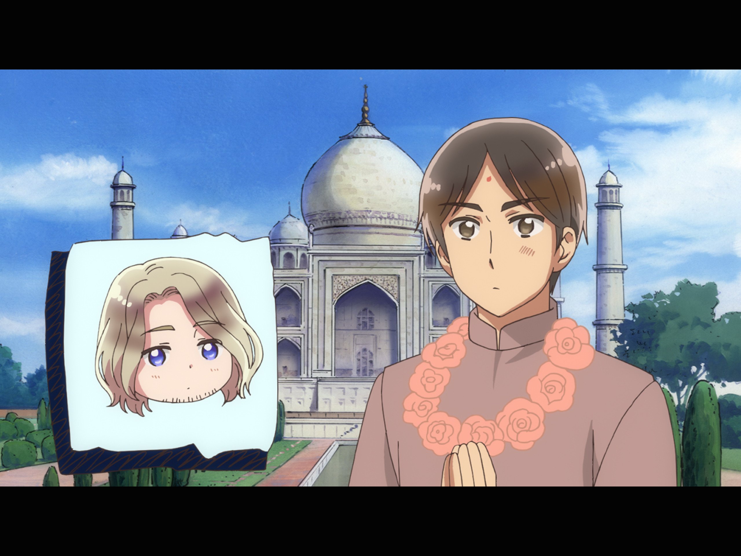 Amazon Co Jp ヘタリア The Beautiful Worldを観る Prime Video