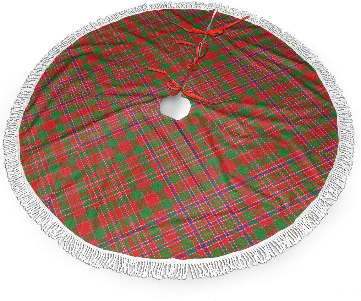 macalister tartan fabric