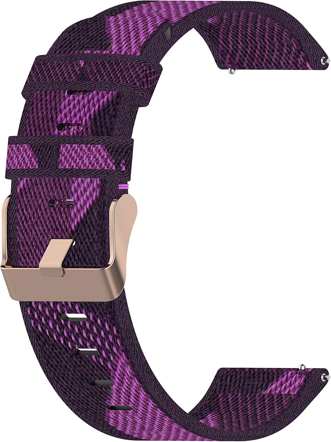 TenCloud Straps Compatible with Garmin Venu Sq 2/Venu 2 Plus Strap - Image 5