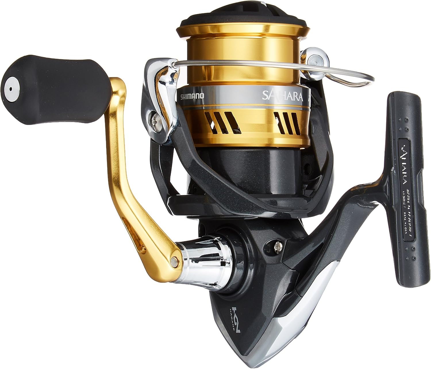 Amazon シマノ Shimano スピニングリール 17 サハラ 2500hgs バス釣り ライトソルト エギング シマノ Shimano スピニングリール