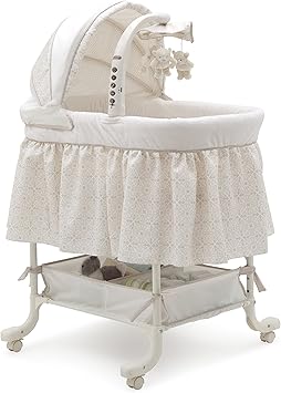 simmons kids bassinet