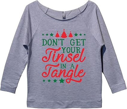 girls christmas sweatshirt