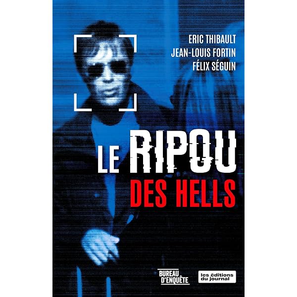 Le livre noir des Hells Angels: Nouvelle édition revue et