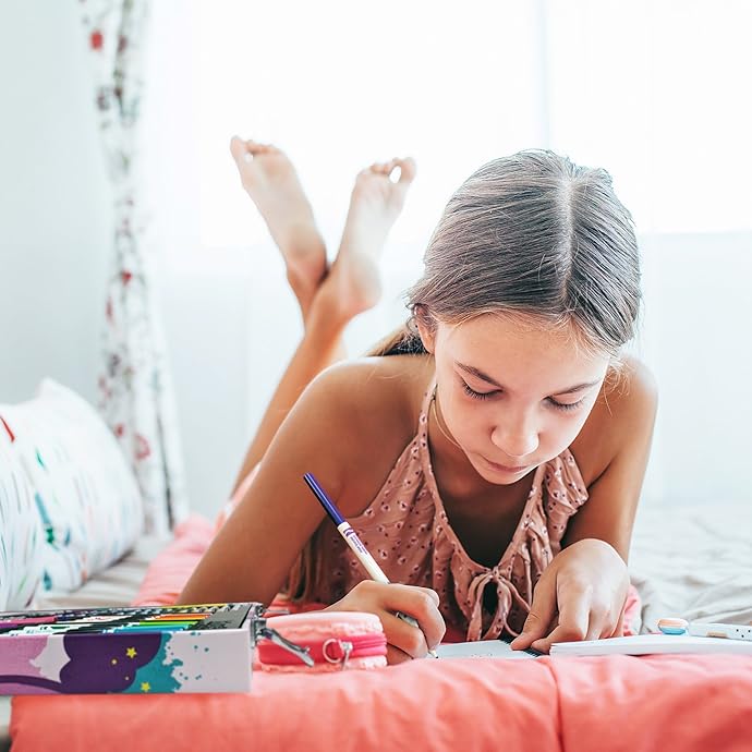 Crayola 绘儿乐 Inspiration 小艺术家精美绘画礼盒 6.9折.25 海淘转运到手¥223 中亚Prime会员凑单免运费直邮到手约¥141