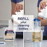 Bona Oiled Wood Floor Cleaner Refill 2.5 Litre Clean Nourish view 2