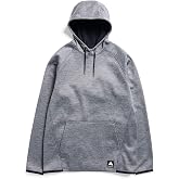 Burton Mens Crown Weatherproof Pullover Fleece
