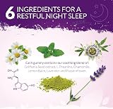 Nu U Nutrition 5HTP Night Support Sleep Gummies 90 Vegan Passionfruit view 4