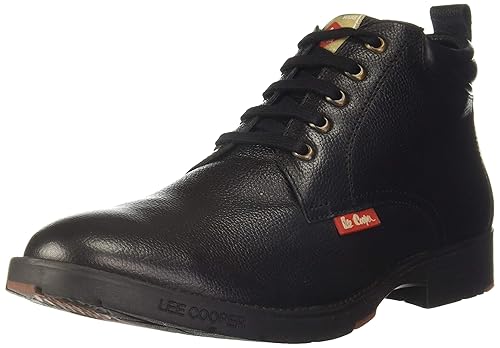 lee cooper high top boots