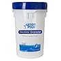 Star Plus Completely Soluble Dichlor Granular for Pools and Spas, 50-Pound Bucket