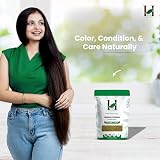 H&C 100% Natural Henna Powder 227 Gms Lawsonia Inermis Hair Care view 3