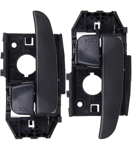 Amazon.com: Genuine Hyundai 82621-2D000-AX Interior Door Handle