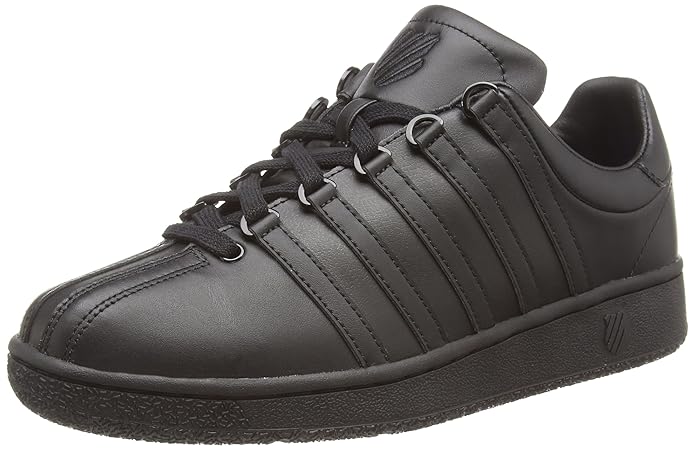 k swiss classic vn black