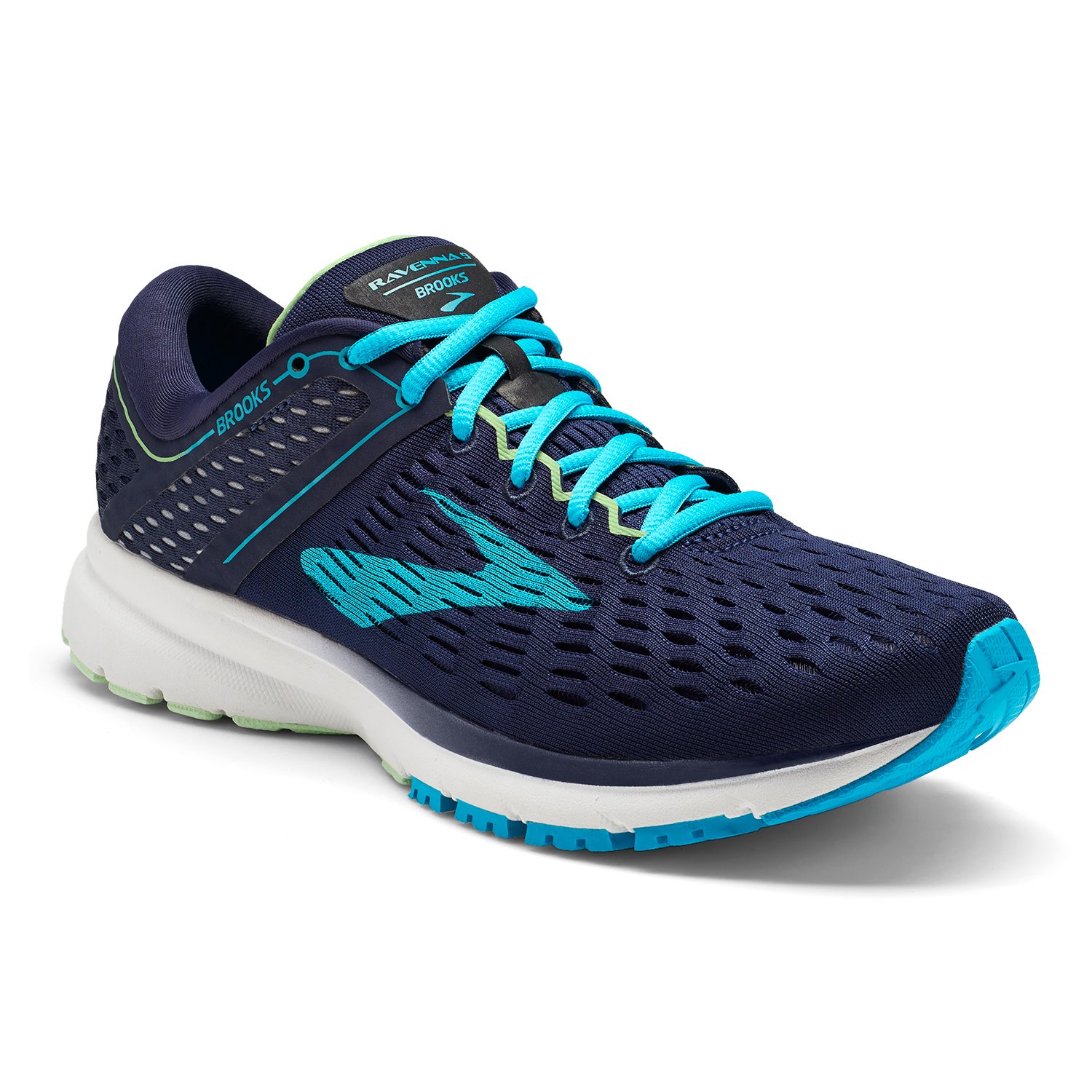 brooks womens ravenna 9