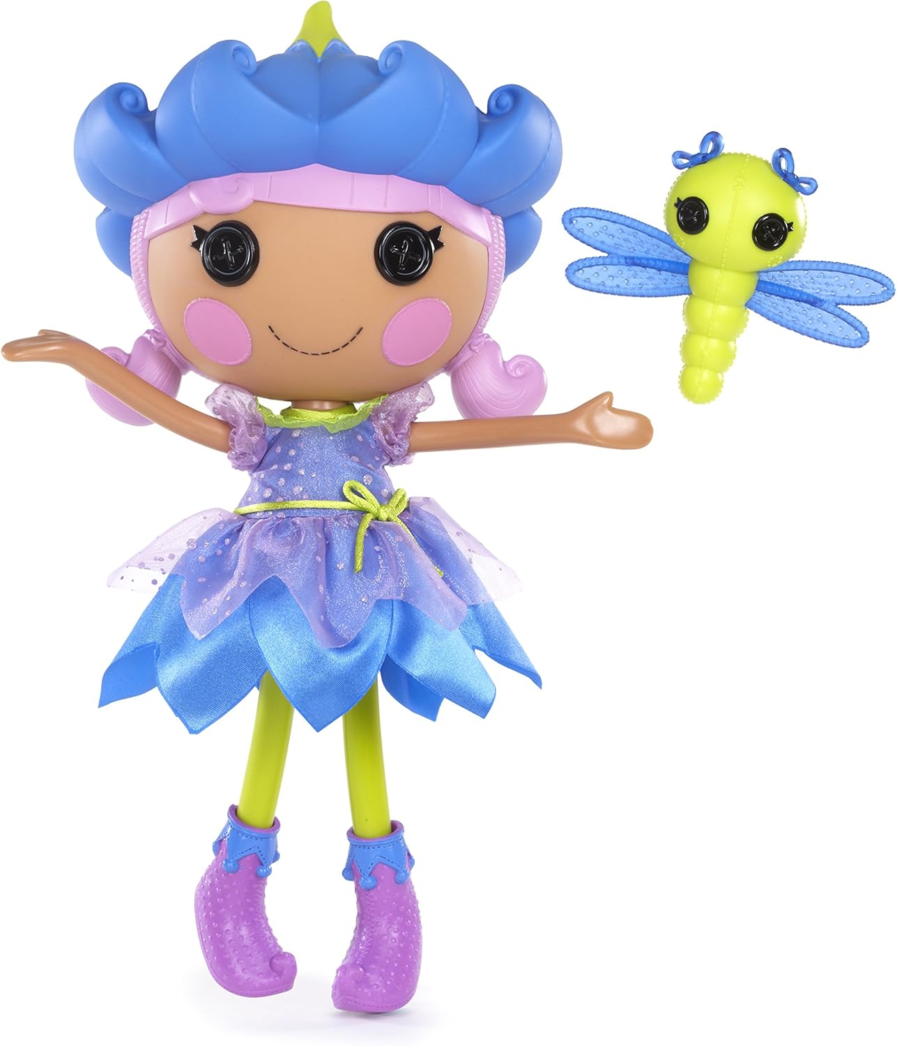 Lalaloopsy Doll Bluebell Dewdrop Amazon.co.uk Toys & Games