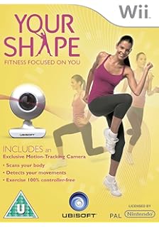 Your Shape + Camara Motion Tracking: Amazon.es: Videojuegos