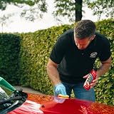 Turtle Wax Color Magic Car Paintwork Polish Red 500ml view 5