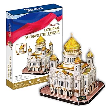 cubicfun 3d puzzle amazon
