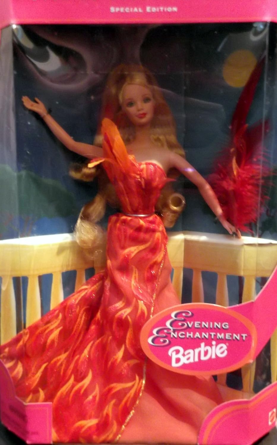 Evening Enchantment Barbie-Evening Elegance Series-Special Edition-1997