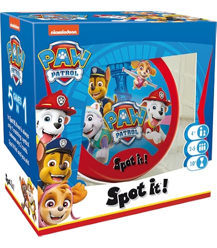 Jeu De Mémoire Paw Patrol - Ravensburger, 48 Cartes, Enfant 3 Ans Et Plus