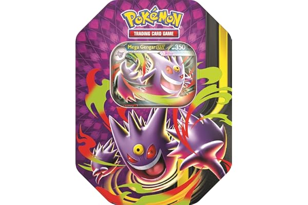 Pokémon TCG: Mega Moonlit Tin