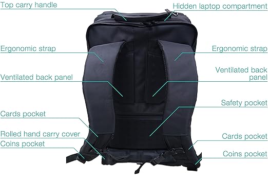 instinct backpack price