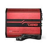 DS18 SXE-1500.1D SXE Class D Monoblock Car