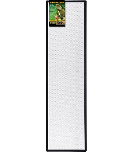 Amazon.com : Exo Terra Screen Cover for Hinged Door, 55-Gallon