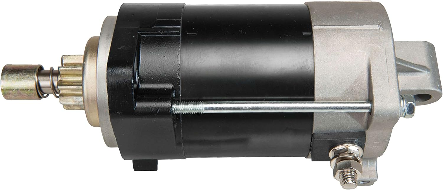 Стартер Ямаха 55 Купить В Москве