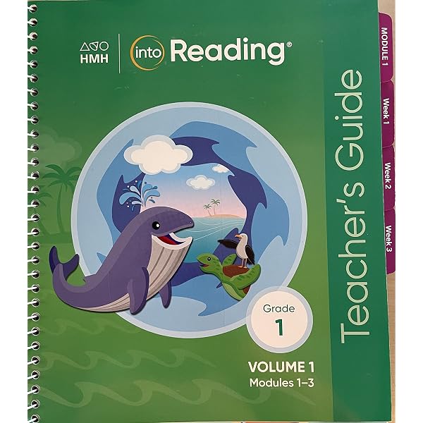 myView Literacy 1.5 Teacher's Edition, Pub Year 2020