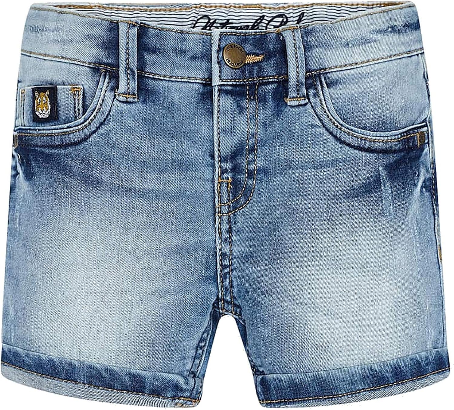 basic edition jean shorts