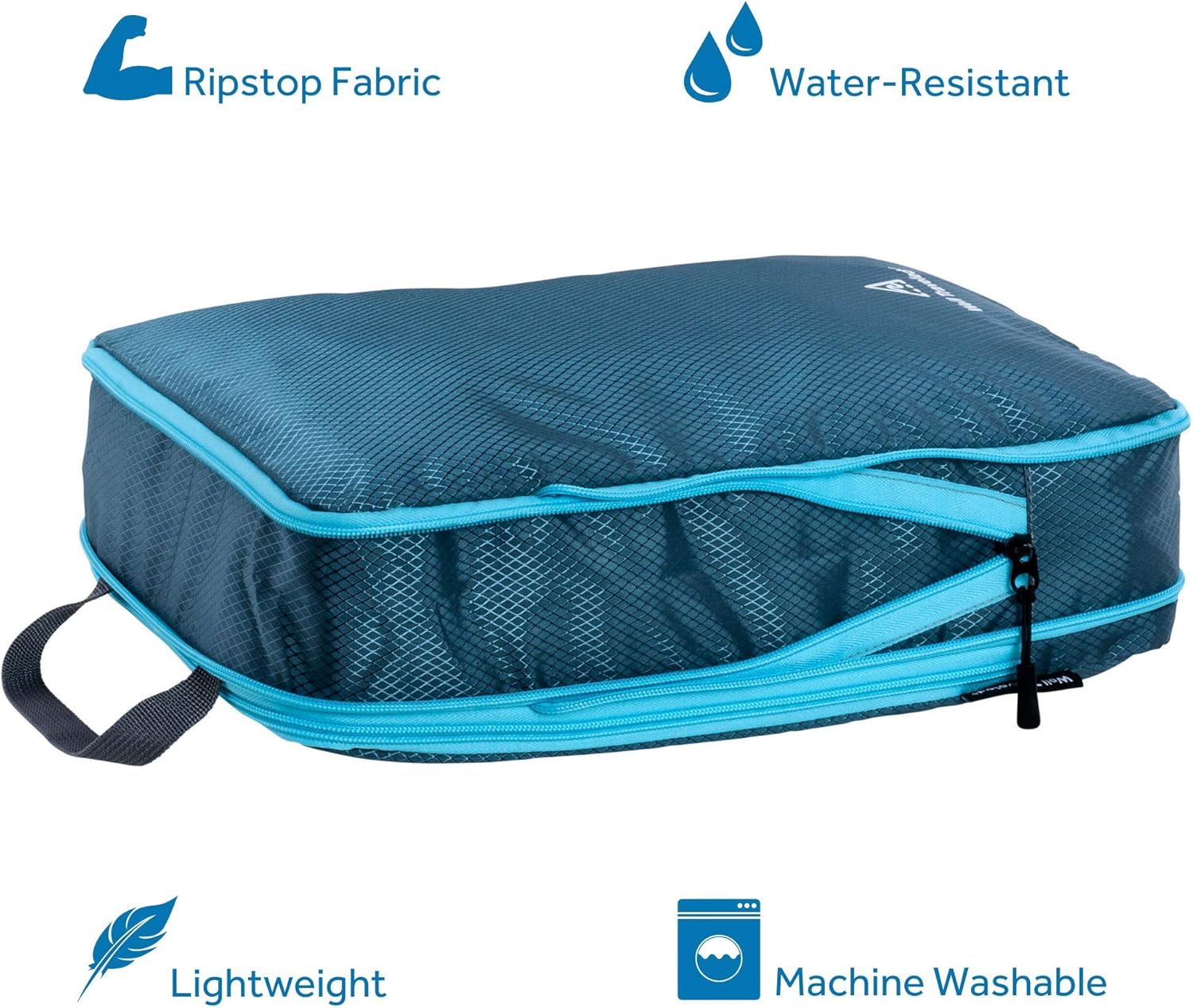 well traveled packing cubes