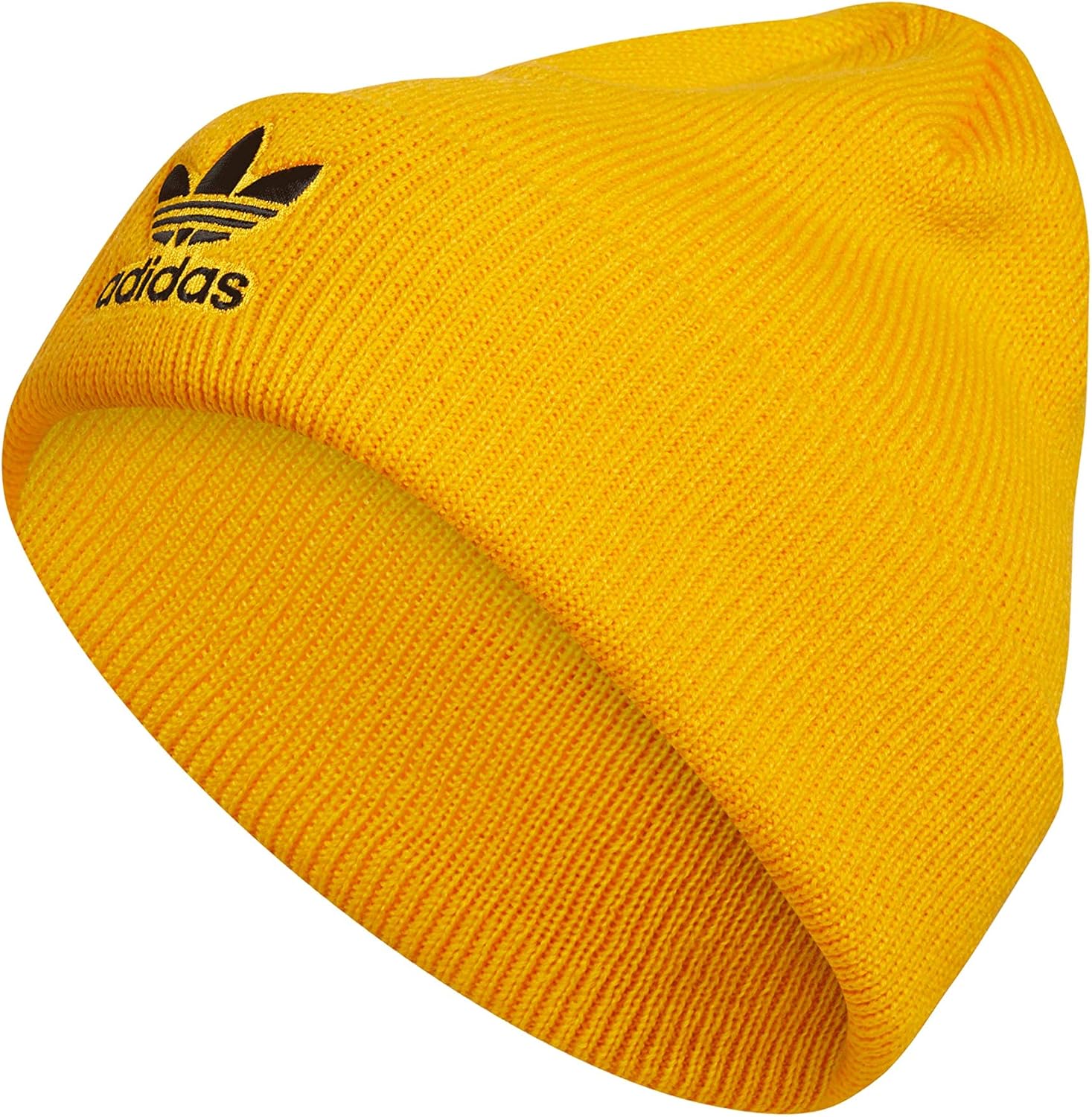 adidas trefoil beanie