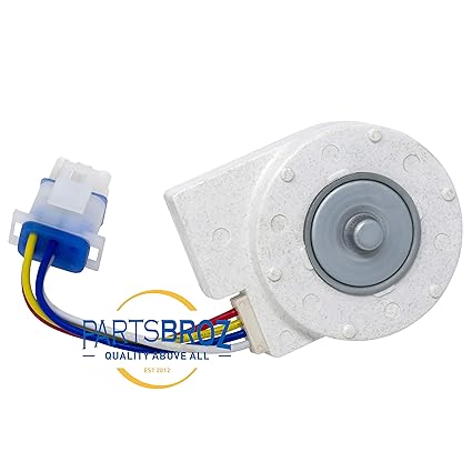 241509402 Motor de ventilador evaporador para refrigeradores ...