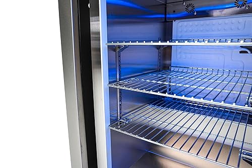 Mont Alpi MASF-SS Stainless Steel Beverage Center Cabinet Module